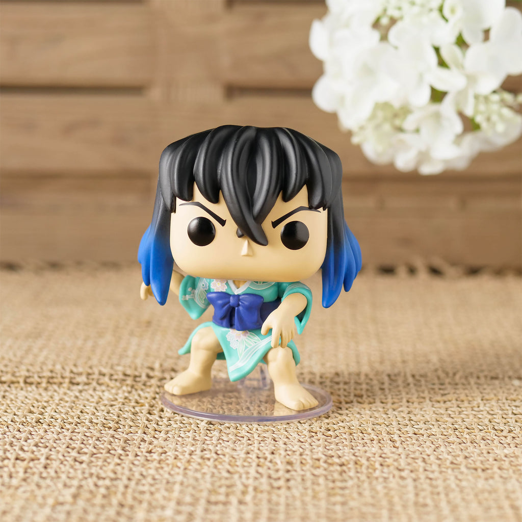 Image produit Demon Slayer - Inosuke avec kimono Figurine Funko Pop