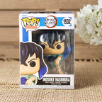 Image produit Demon Slayer - Inosuke avec kimono Figurine Funko Pop
