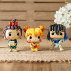 Image produit Demon Slayer - Inosuke avec kimono Figurine Funko Pop