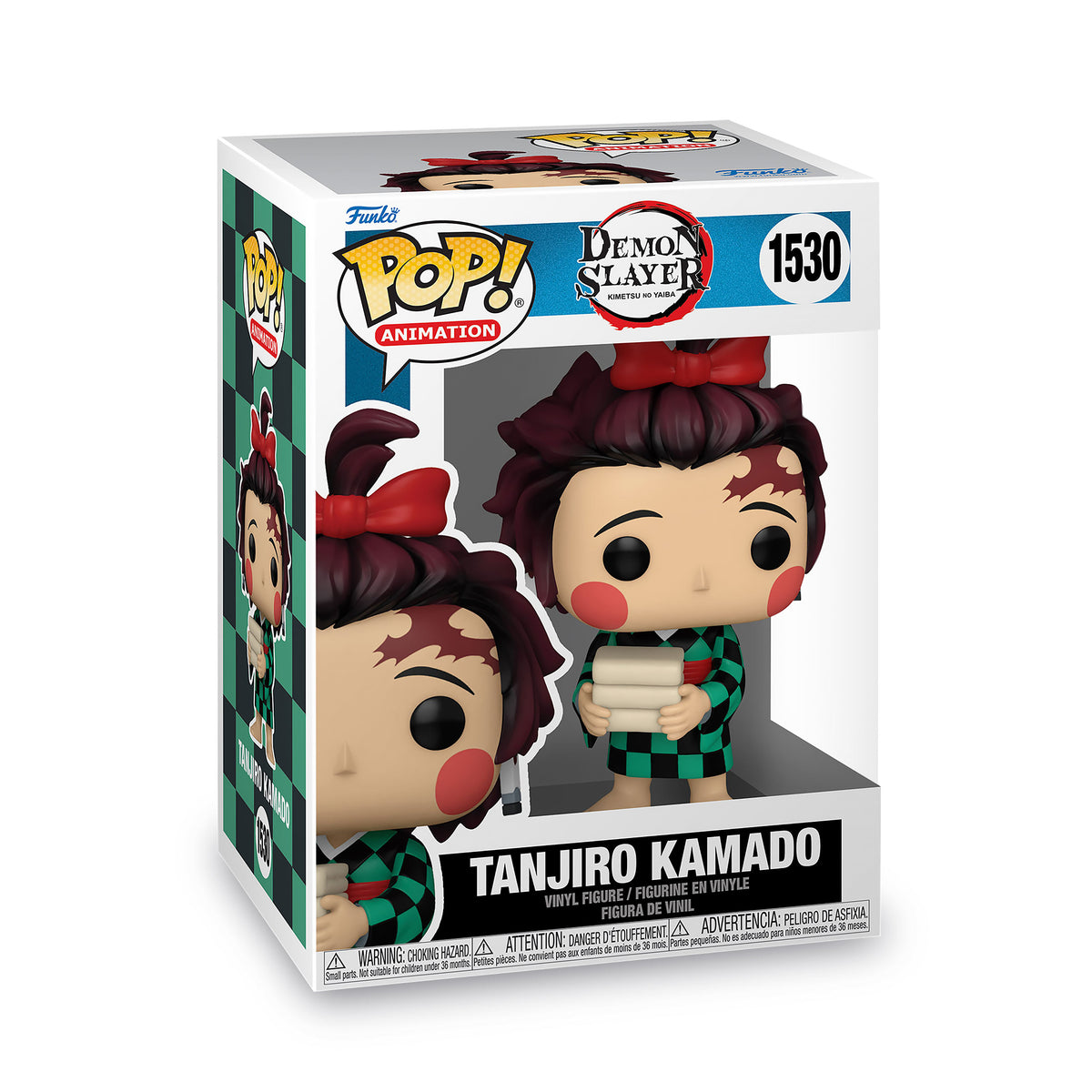 Image produit Demon Slayer - Tanjiro avec kimono Figurine Funko Pop