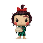 Image produit Demon Slayer - Tanjiro avec kimono Figurine Funko Pop