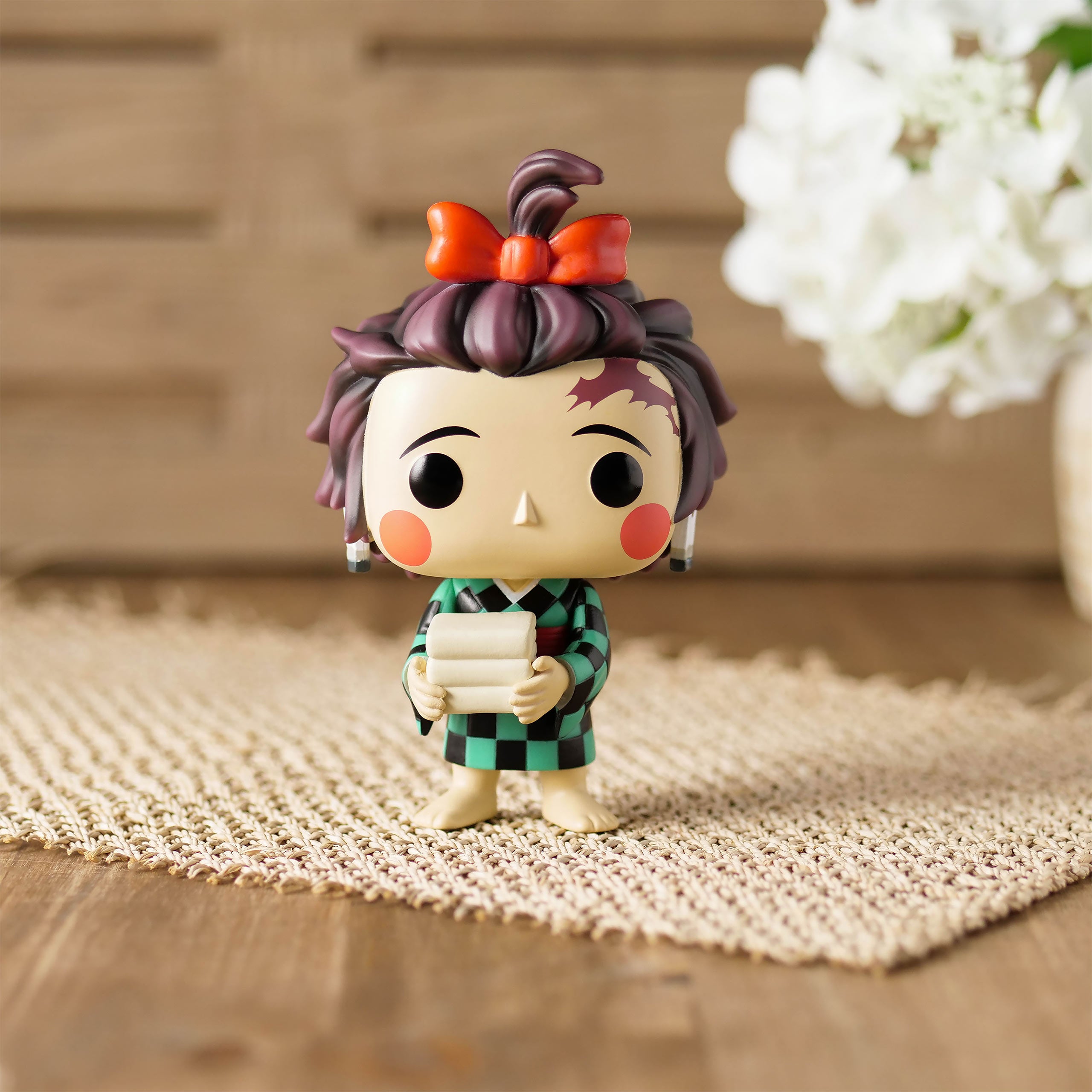 Image produit Demon Slayer - Tanjiro avec kimono Figurine Funko Pop