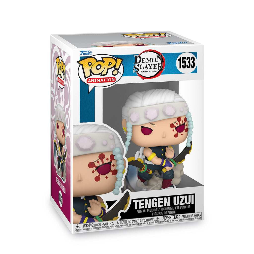 Image produit Demon Slayer - Tengen Figurine Funko Pop