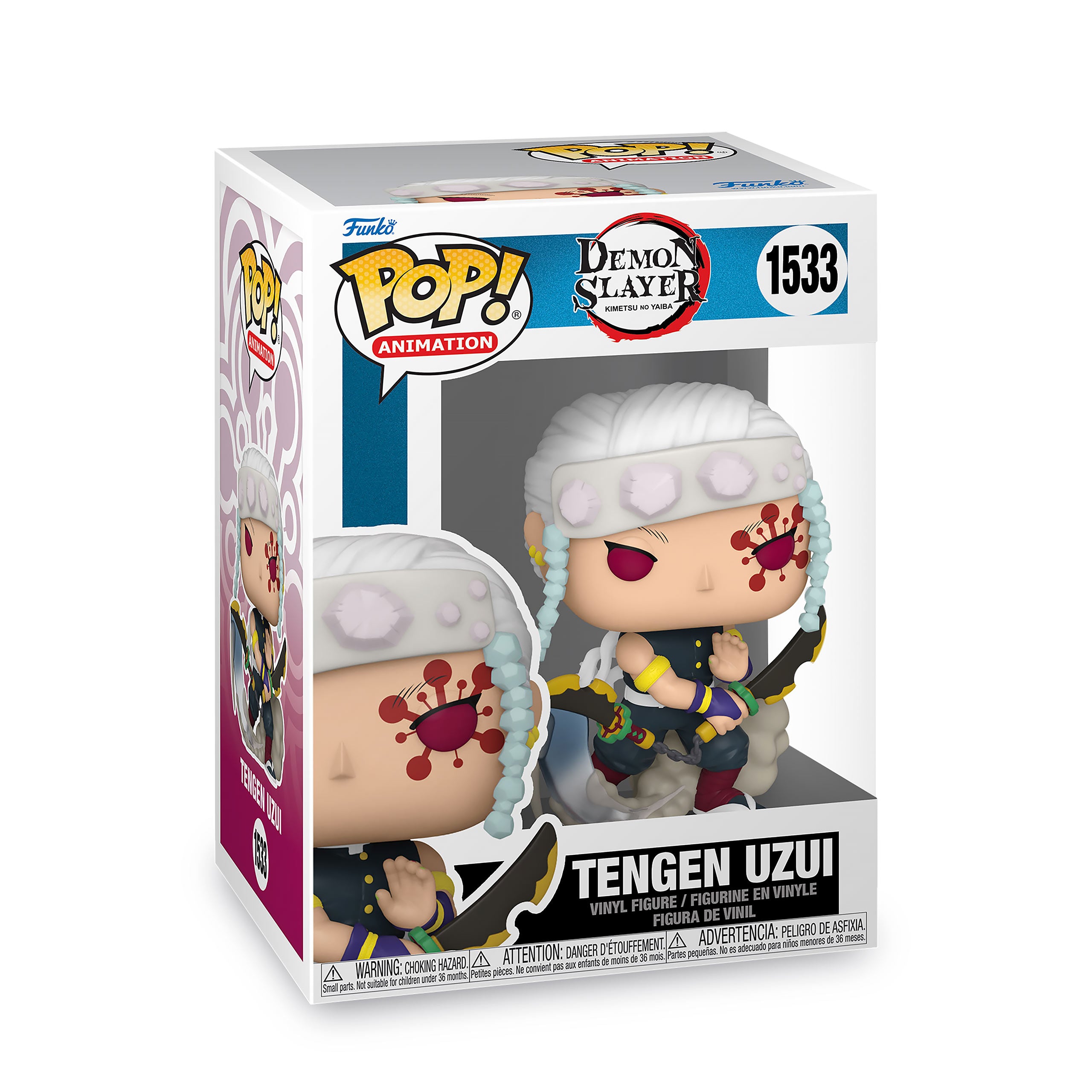Image produit Demon Slayer - Tengen Figurine Funko Pop