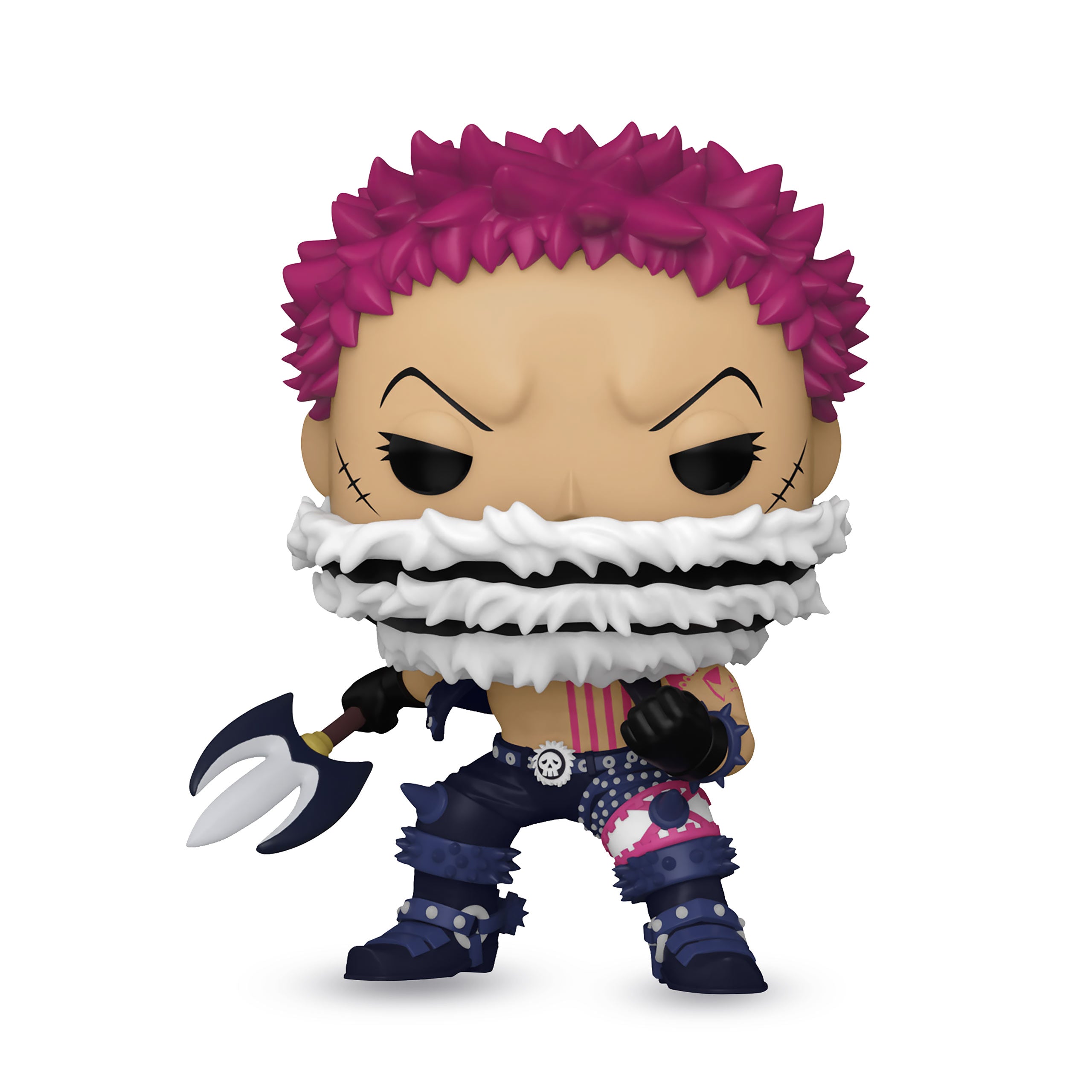 Image produit One Piece - Katakuri Figurine Funko Pop