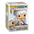 Image produit One Piece : Gear 5 - Monkey D. Luffy Figurine Funko Pop