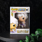 Image produit One Piece : Gear 5 - Monkey D. Luffy Figurine Funko Pop