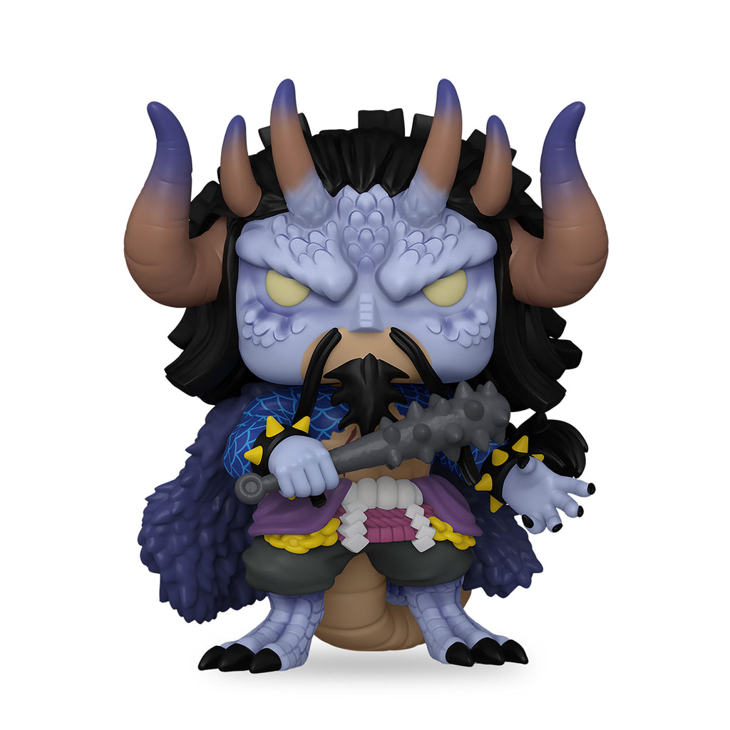 Image produit One Piece - Kaido Man Beast Form Figurine Funko Pop