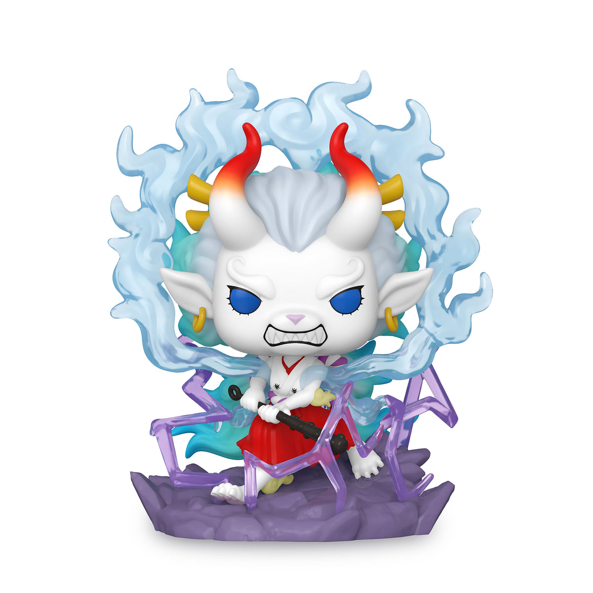 Image produit One Piece - Yamato Man Beast Form Figurine Funko Pop