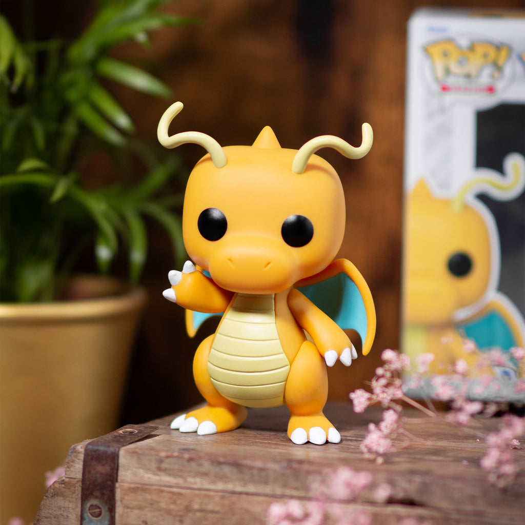 Image produit Pokemon - Dragoran Figurine Funko Pop