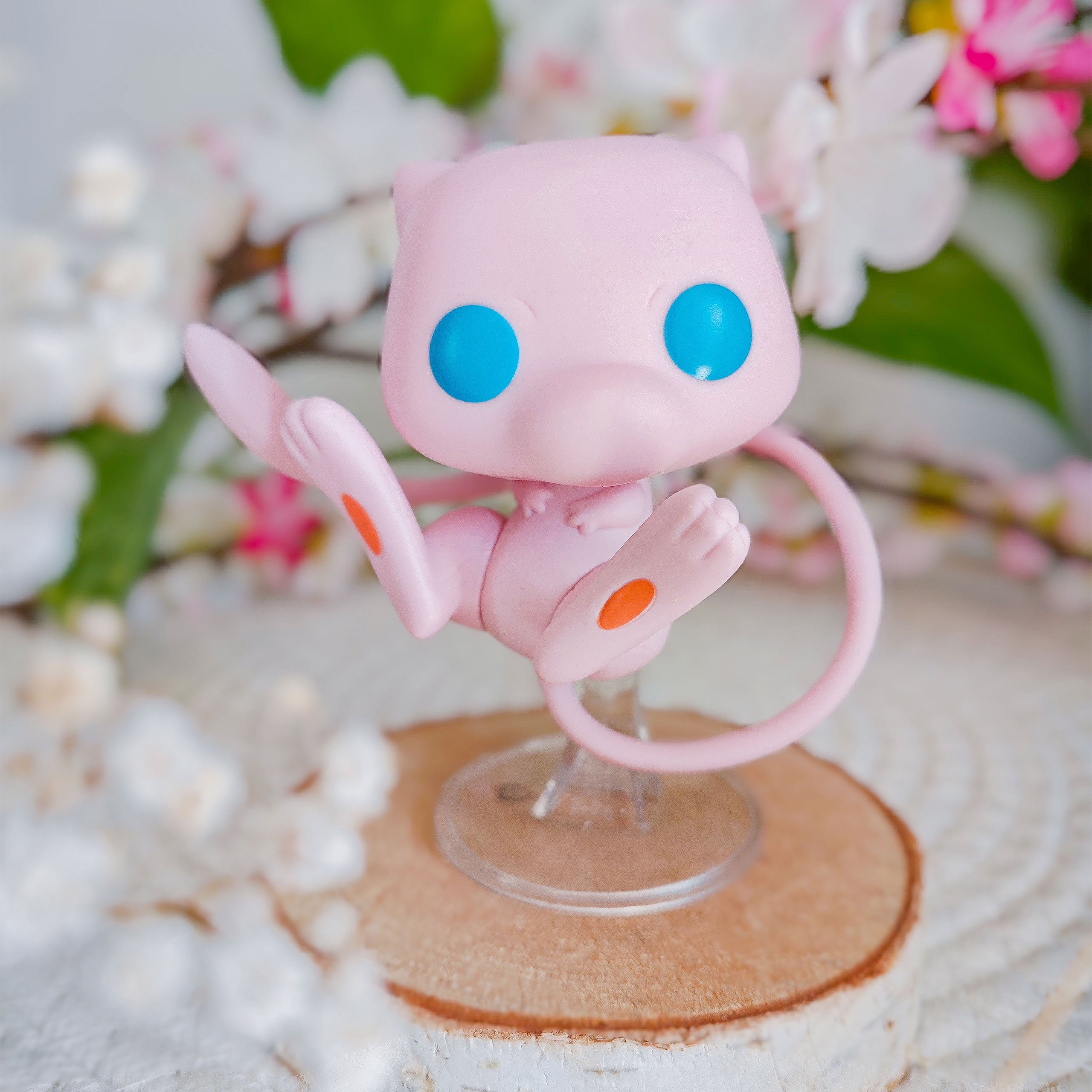 Image produit Pokemon - Mew Figurine Funko Pop