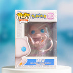 Image produit Pokemon - Mew Figurine Funko Pop