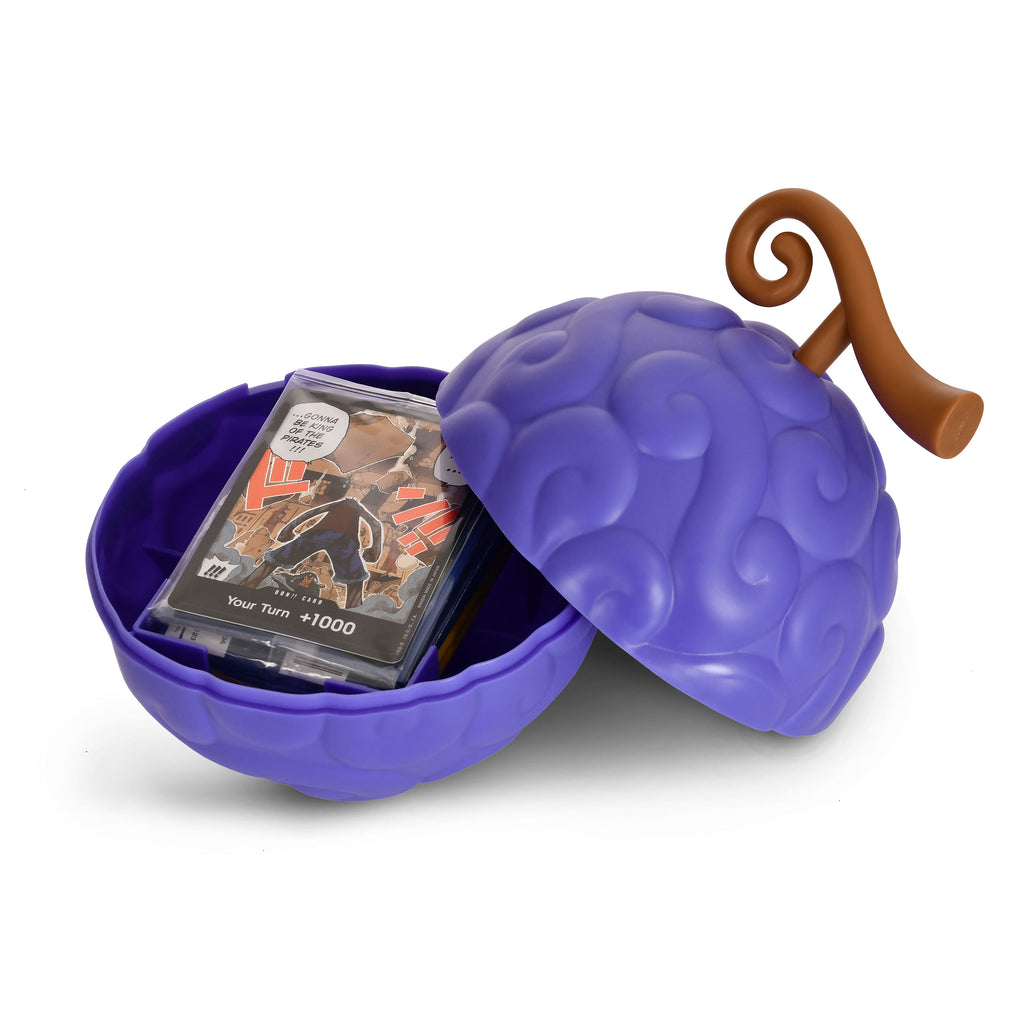 Image produit One Piece Card Game - Boîte de cartes à collectionner Gomu Gomu Devil Fruit