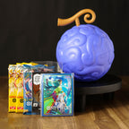 Image produit One Piece Card Game - Boîte de cartes à collectionner Gomu Gomu Devil Fruit