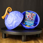 Image produit One Piece Card Game - Boîte de cartes à collectionner Gomu Gomu Devil Fruit