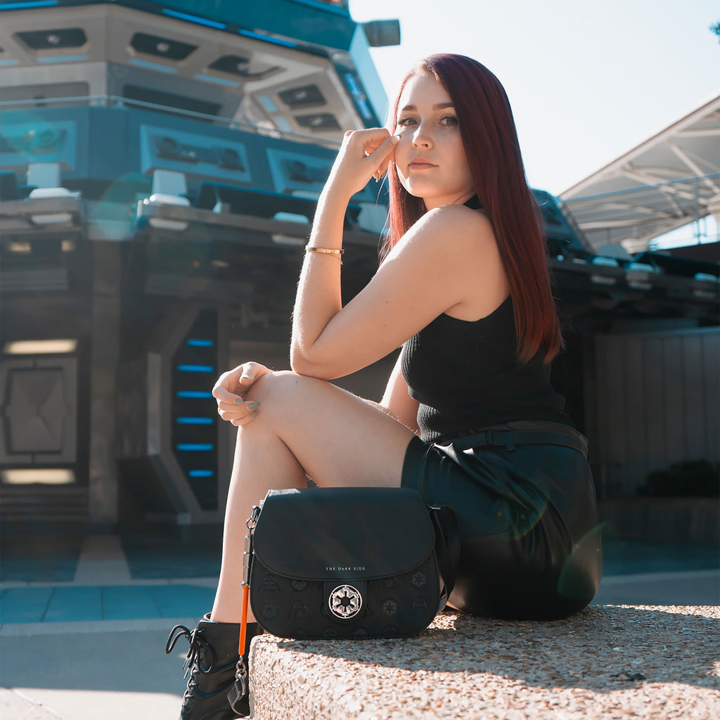 Image produit Star Wars - Sac à bandoulière Dark Side