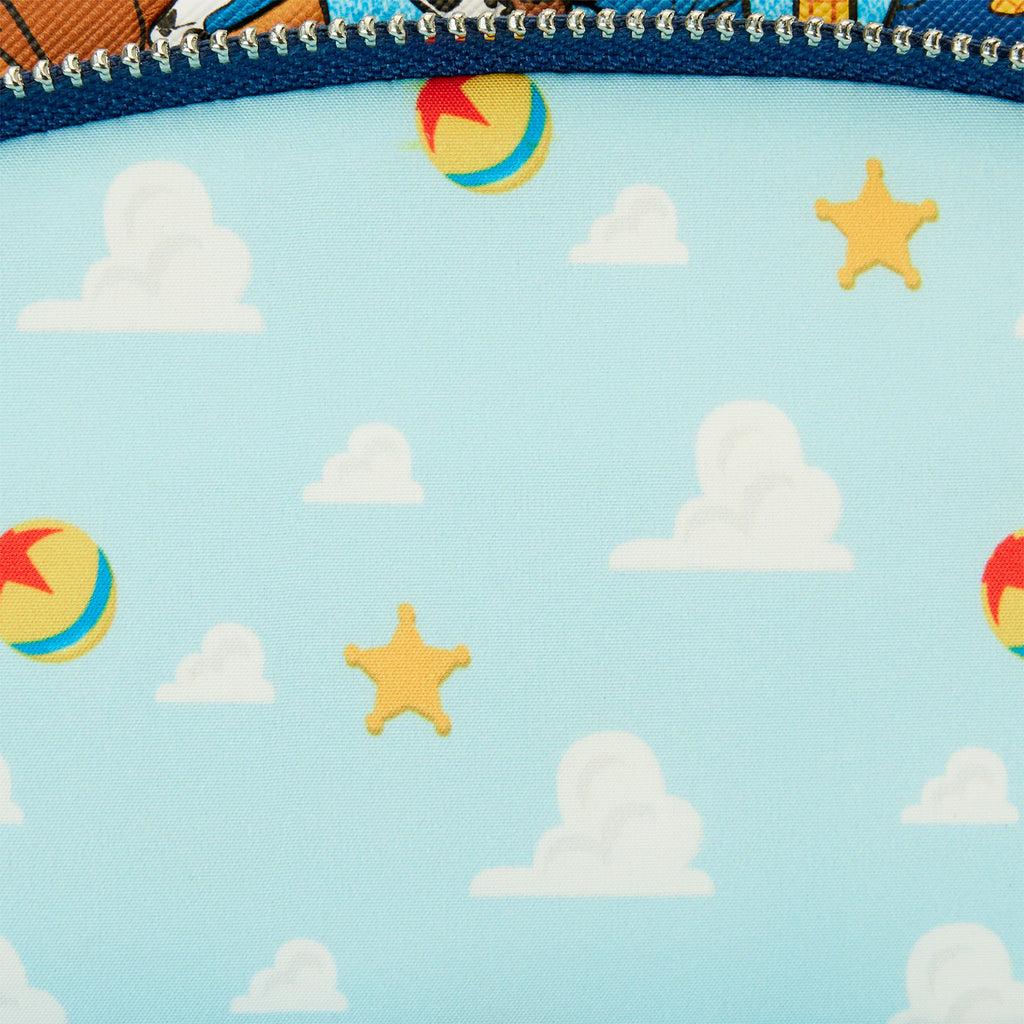 Image produit Pixar - Story Movie Mini sac à dos