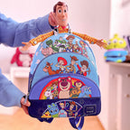 Image produit Pixar - Story Movie Mini sac à dos