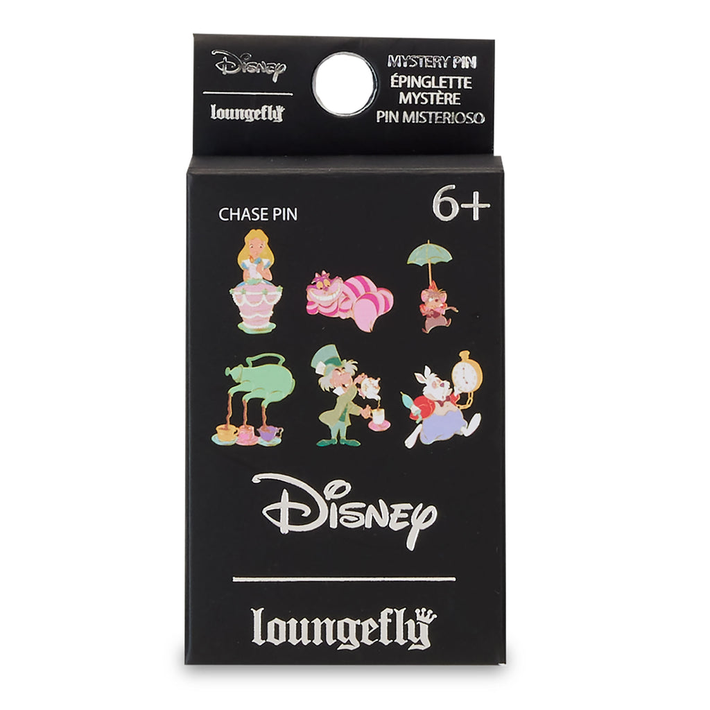 Product image Alice in Wonderland - Unbirthday Mystery Funko Pop Pin