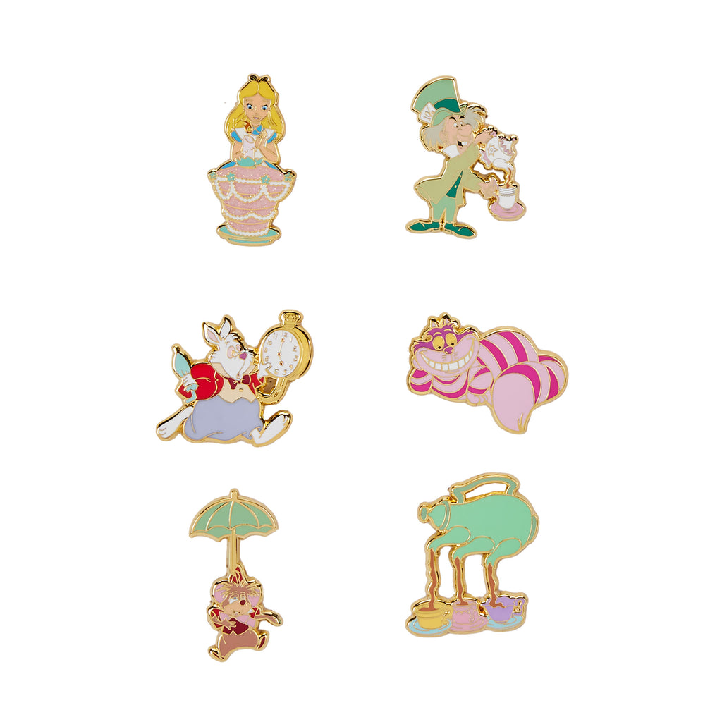 Product image Alice in Wonderland - Unbirthday Mystery Funko Pop Pin