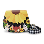 Image produit Bambi - Sac à bandoulière Sunflower