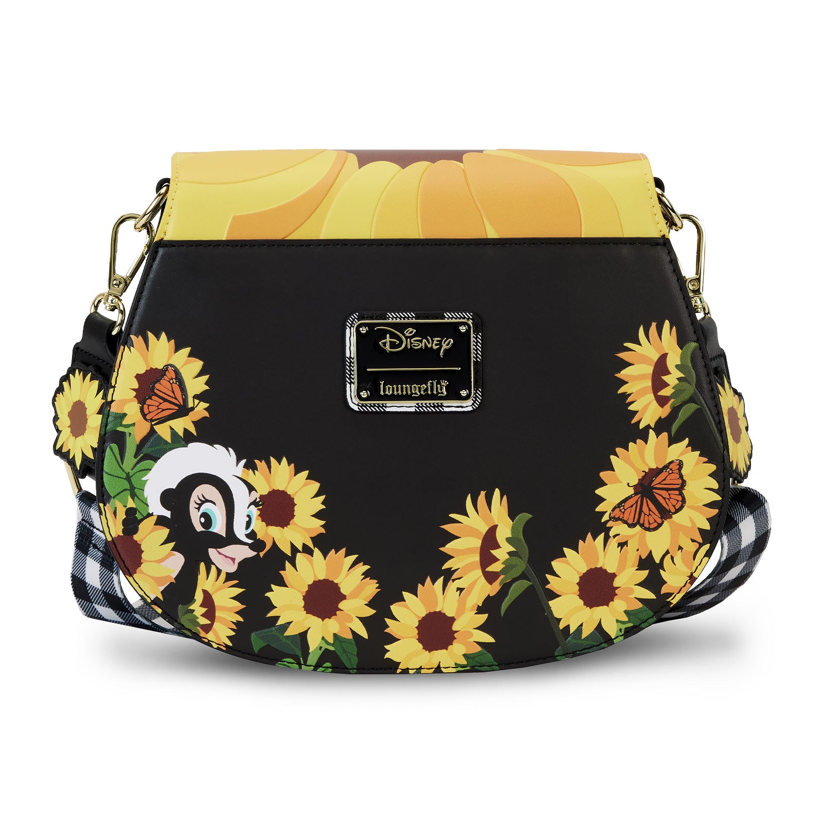 Image produit Bambi - Sac à bandoulière Sunflower