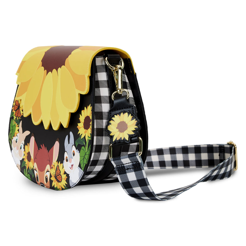 Image produit Bambi - Sac à bandoulière Sunflower