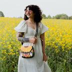 Image produit Bambi - Sac à bandoulière Sunflower