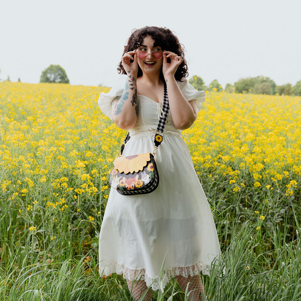 Image produit Bambi - Sac à bandoulière Sunflower