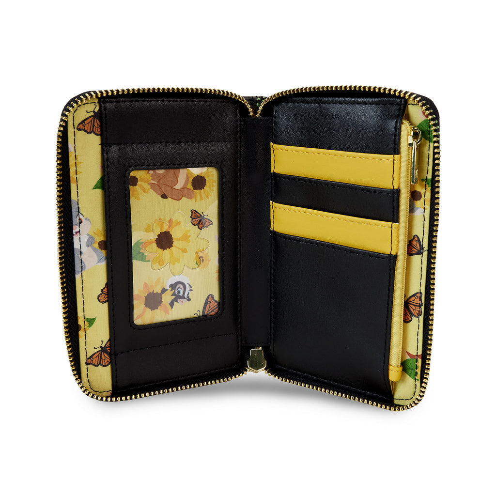 Image produit Bambi - Portefeuille Sunflower