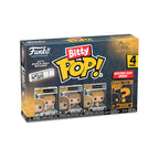 Image produit Seigneur des Anneaux - Set de 4 figurines Funko Bitty Pop Série 3