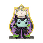 Image produit Villains - Maléfique Figurine Diorama Funko Pop