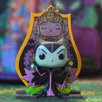 Image produit Villains - Maléfique Figurine Diorama Funko Pop