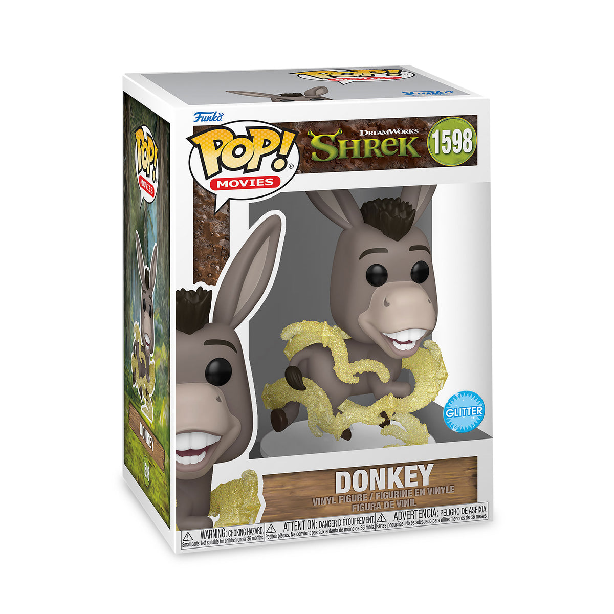 Product image Shrek - Donkey Funko Pop Figure