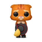 Image produit Shrek - Le Chat Potté Funko Pop Figurine