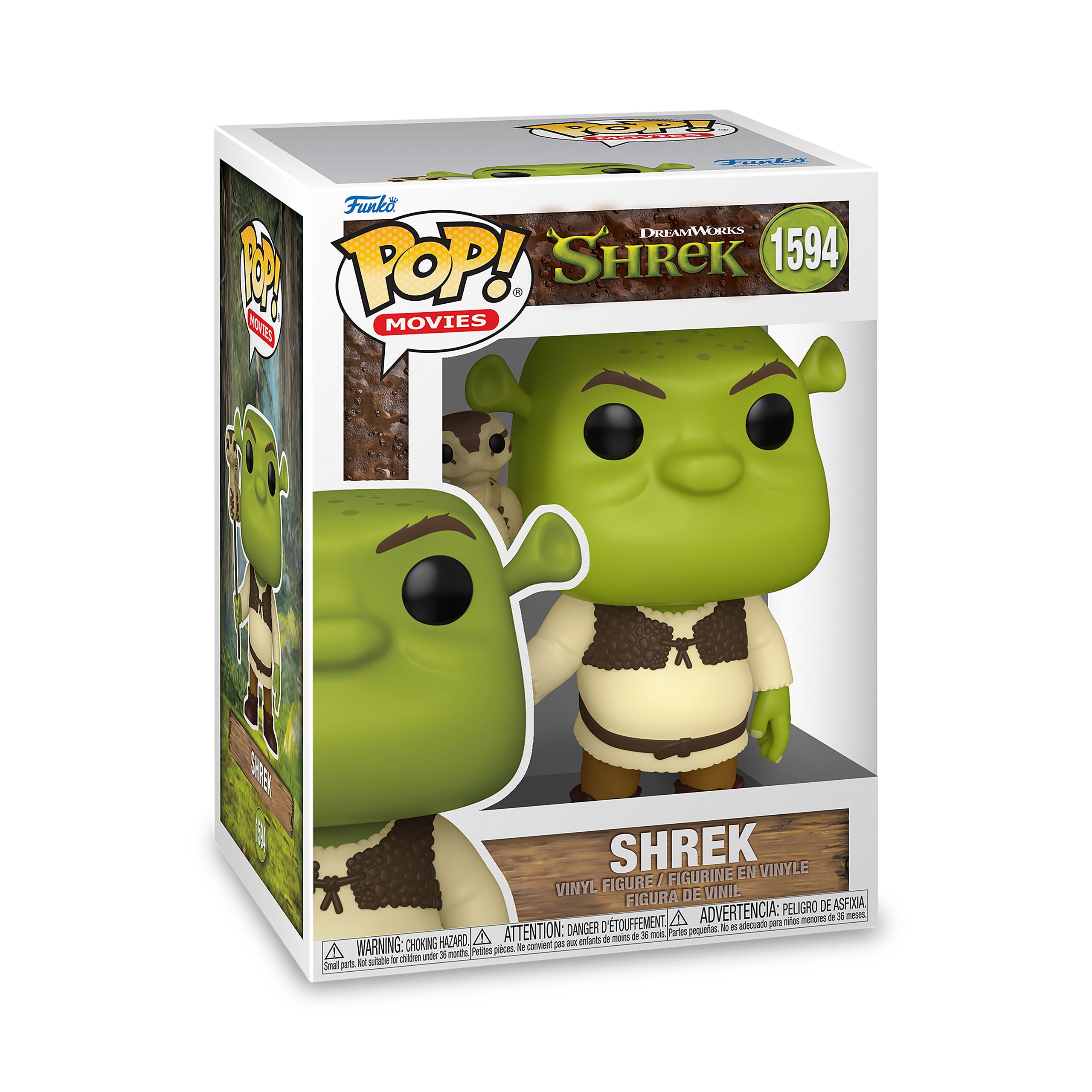 Image produit Shrek - Figurine Funko Pop