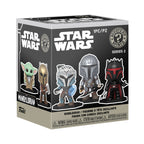 Image produit Star Wars The Mandalorian - Figurine Mystère Minis Funko Pop