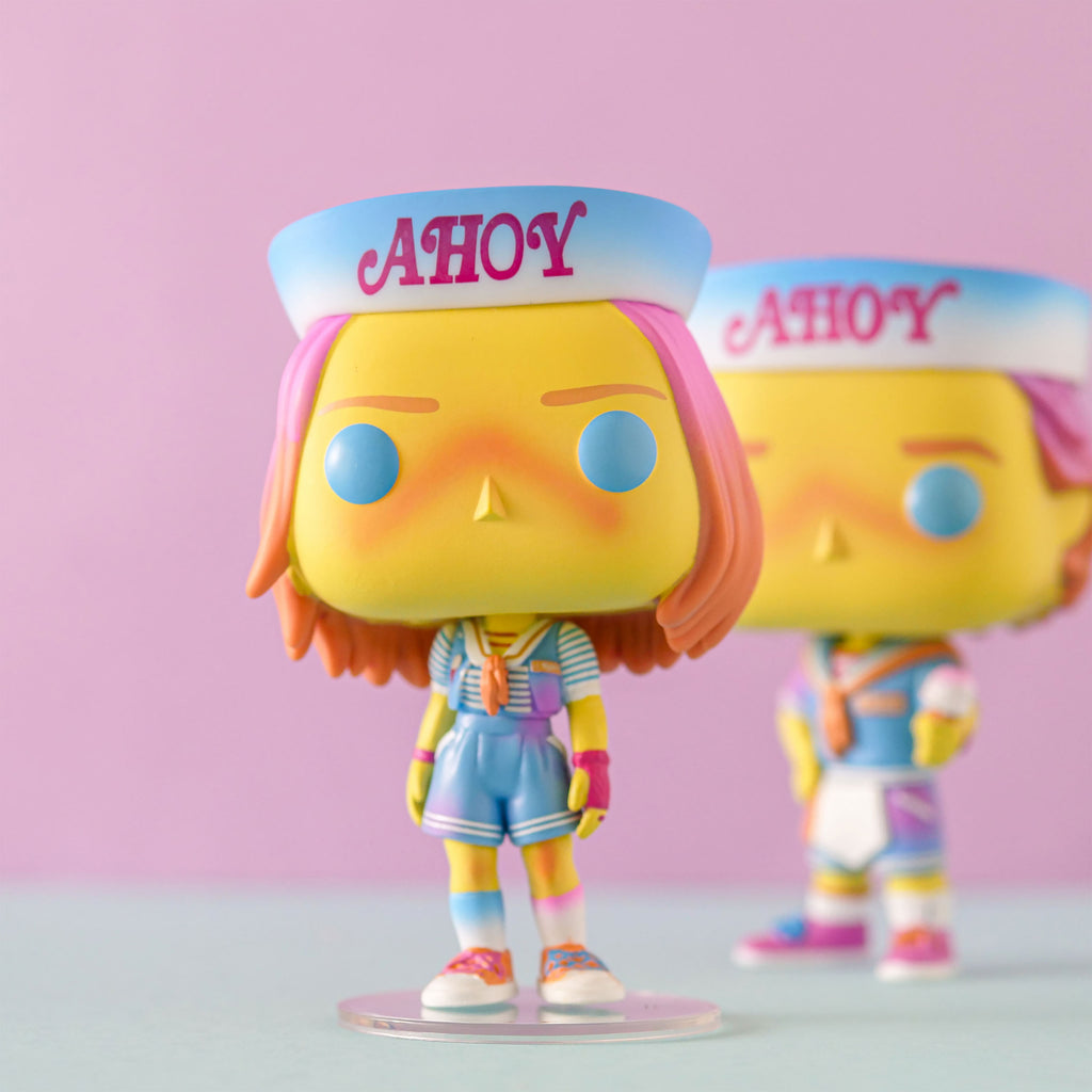 Image produit Stranger Things - Robin (Scoops Ahoy) Figurine Funko Pop