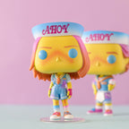 Image produit Stranger Things - Robin (Scoops Ahoy) Figurine Funko Pop