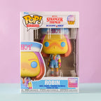 Image produit Stranger Things - Robin (Scoops Ahoy) Figurine Funko Pop