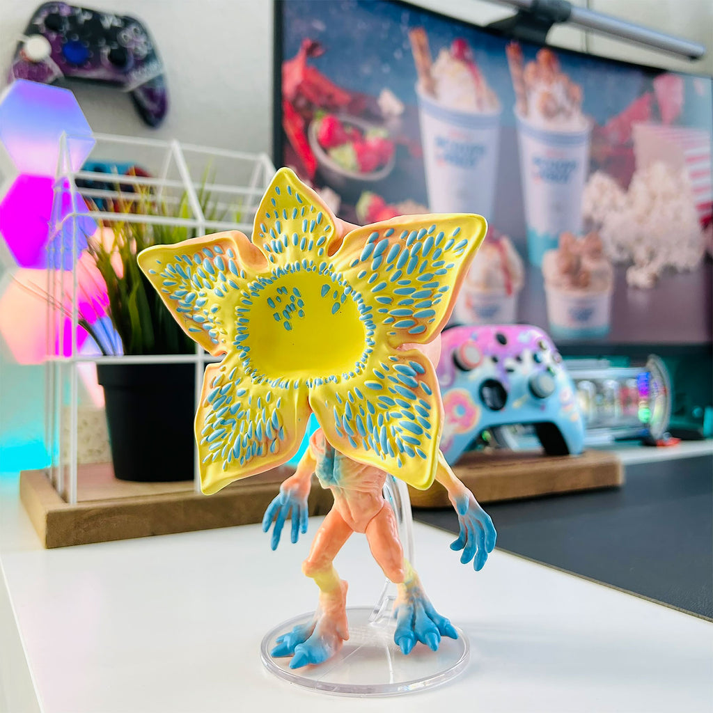 Image produit Stranger Things - Demogorgon (Scoops Ahoy) Super Size Figurine Funko Pop