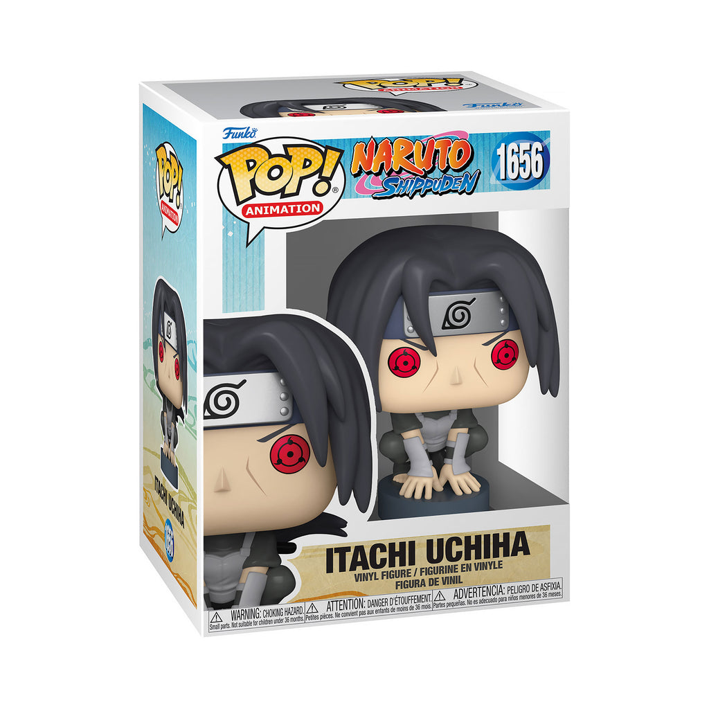 Image produit Naruto - Figurine Funko Pop Itachi Uchiha