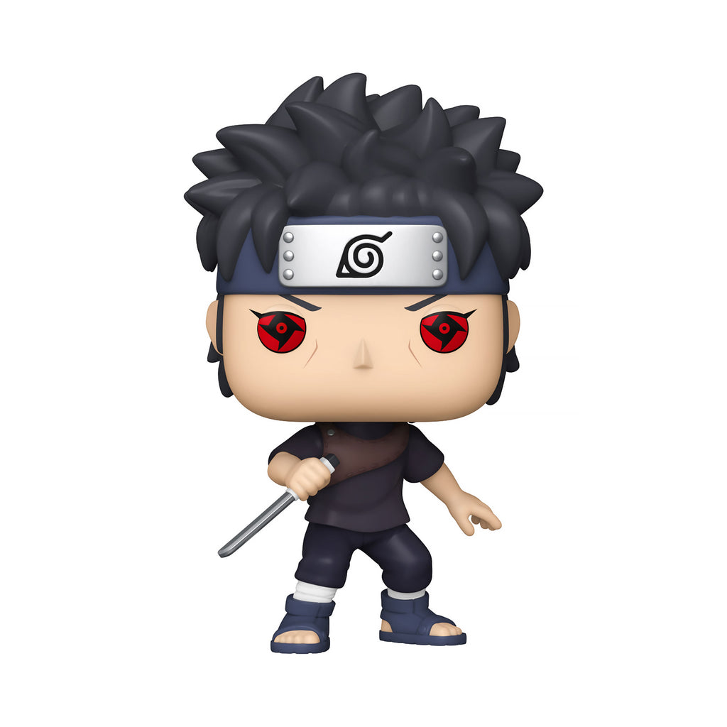 Image produit Naruto - Shisui Uchiha Figurine Funko Pop