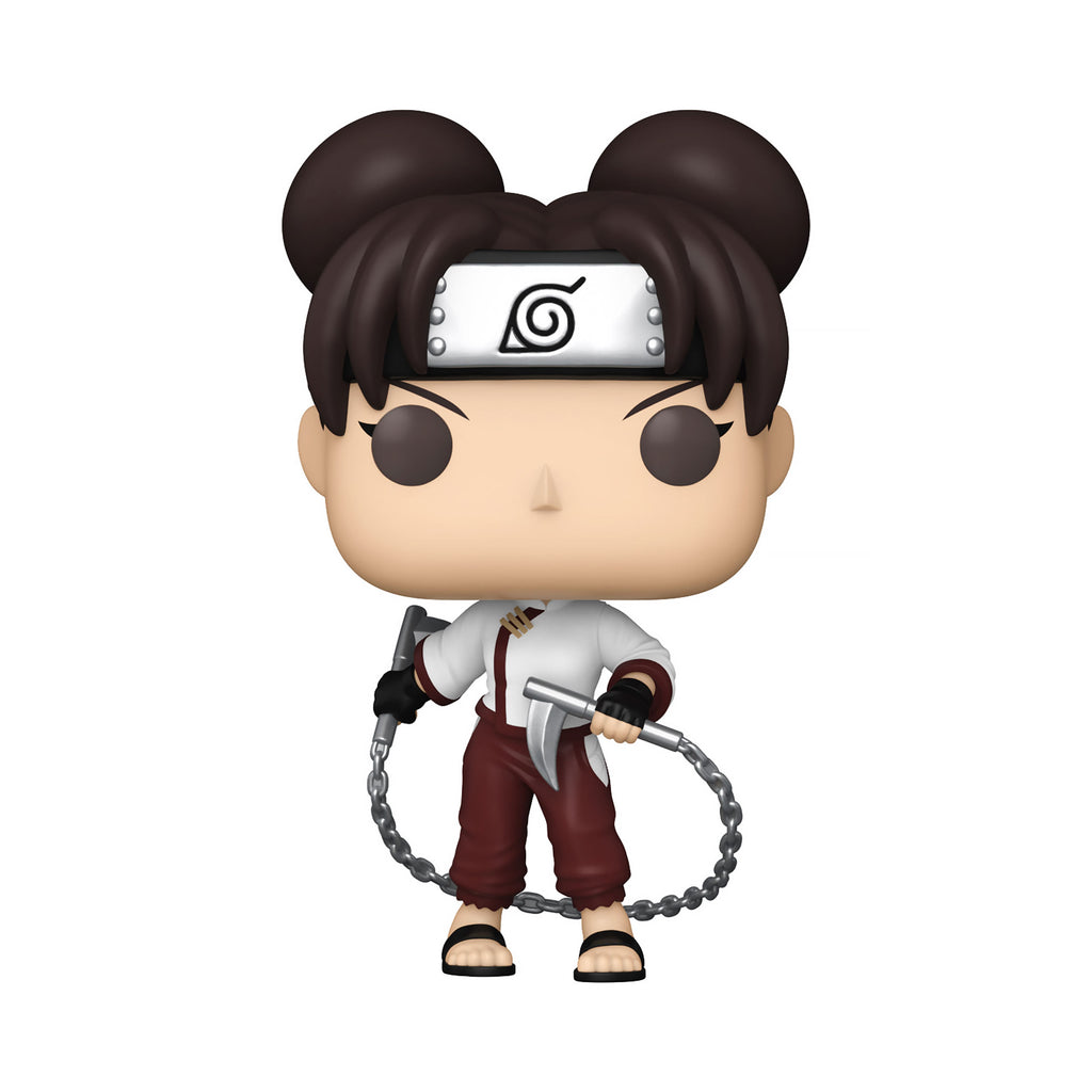 Product image Naruto - Tenten Funko Pop Figure