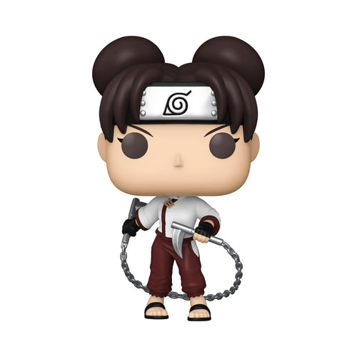 Image produit Naruto - Tenten Figurine Funko Pop