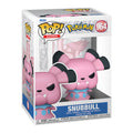 Image produit Pokemon - Snubbull Figurine Funko Pop