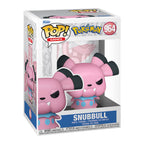 Image produit Pokemon - Snubbull Figurine Funko Pop