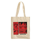Image produit Chainsaw Man - Sac en toile de personnages
