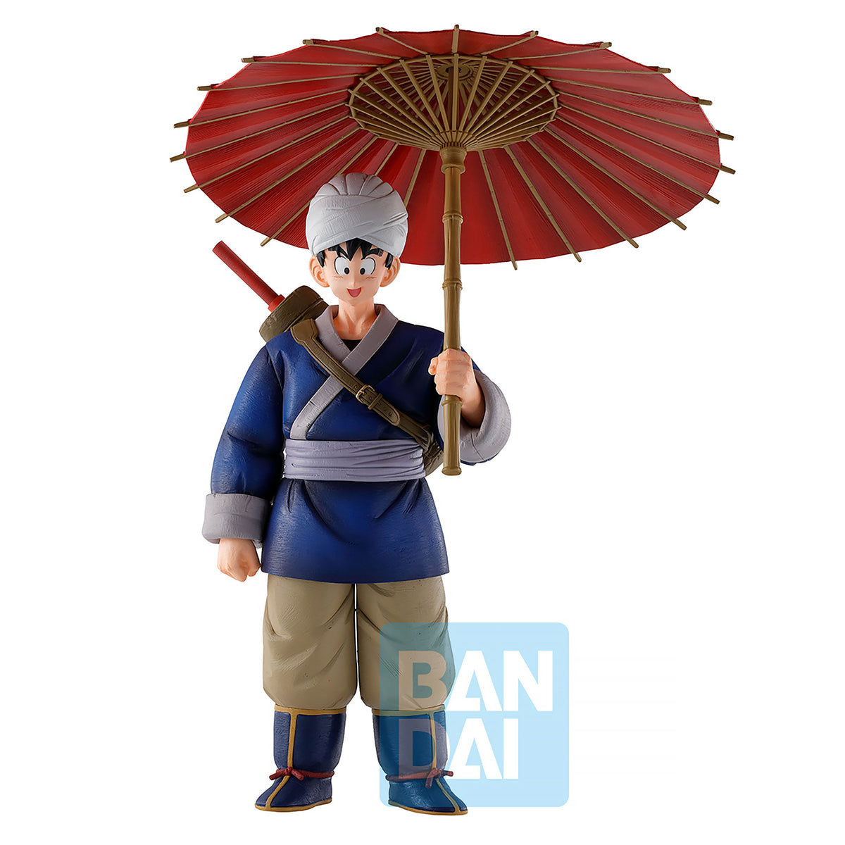 Image produit Dragon Ball - Figurine Son Goku Fierce Fighting World Tournament