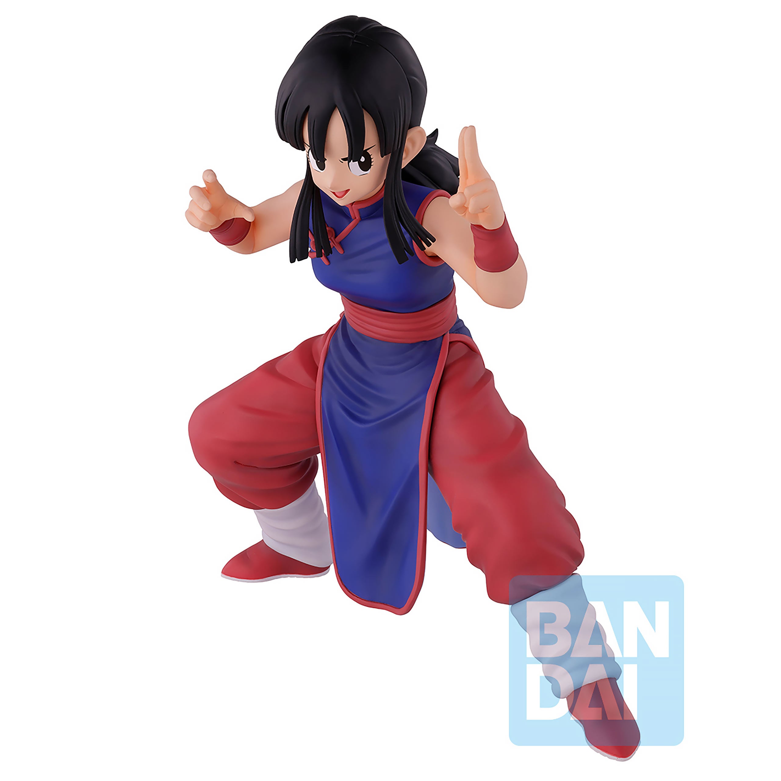 Image produit Dragon Ball - Figurine Chichi Fierce Fighting World Tournament